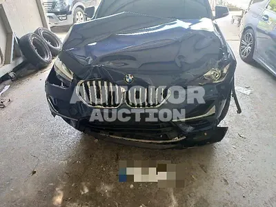 2022, BMW / 120, 24204 км., gas
