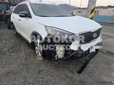 2016, Kia / Sorento, 135963 км., diesel, 2200 куб.см.