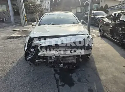 2016, Mercedes-Benz / a45 amg, 116251 км., gas