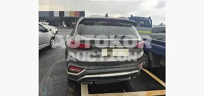 2019, Hyundai / Santa FE, 120000 км., diesel, 2199 куб.см.