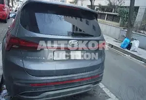 2020, Hyundai / Santa FE, diesel