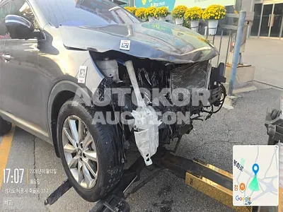2015, Kia / Sorento, VIN: KNAPH81ADFA031994, 101543 км., diesel, 1995 куб.см.