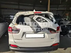 2015, Kia / Sorento, VIN: KNAPH81ABGA154024, diesel
