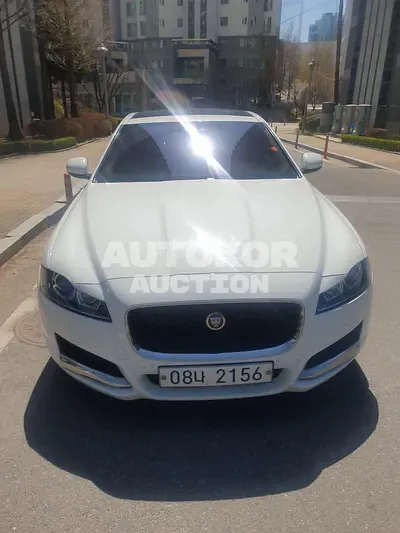 2018, Jaguar / XF, VIN: SAJBB4BN9JCY68177, 191500 км., diesel, 2000 куб.см.