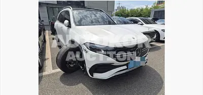 2023, Mercedes-Benz / eqb300, 24712 км., electric