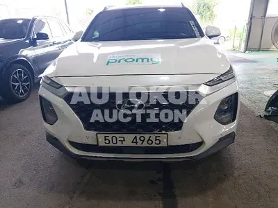 2019, Hyundai / Santa FE, VIN: KMHS281CDKU088684, 109151 км., diesel