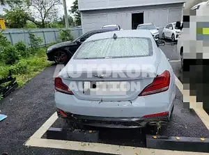 2019, Genesis / G70, 50000 км., gas