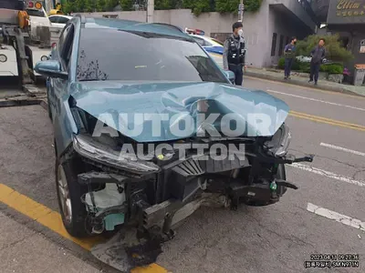 2018, Hyundai / Kona, VIN: KMHK4815GJU137773, gas