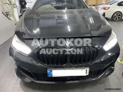 2021, BMW / 120, VIN: WBA7L7108M7J31684, 73760 км., gas