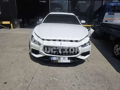 2018, Maserati / Ghibli, 109862 км., gas