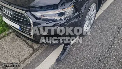 2023, Audi / A6, VIN: WAUZZZF23PN059855, gas