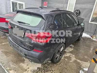 2019, BMW / 320, 60459 км., diesel, 1995 куб.см.