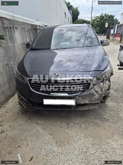 2015, Kia / Carnival, VIN: KNAMB81ABGS119634, 149904 км., diesel, 2199 куб.см.
