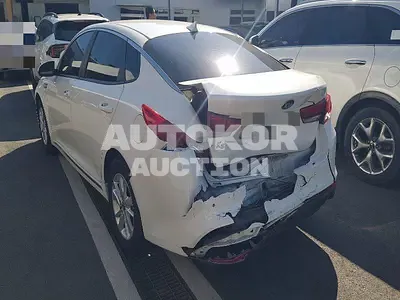 2015, Kia / K5, 162722 км., lpg, 2000 куб.см.