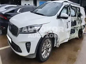 2018, Kia / Sorento, VIN: KNAPH81BBKA536854, diesel