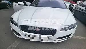 2018, Jaguar / XF, 75585 км., diesel, 1999 куб.см.