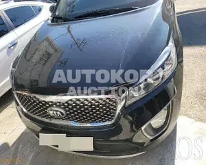 2016, Kia / Sorento, VIN: KNAPS81ADHA295017, 101175 км., diesel