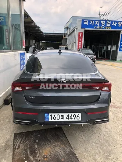 2021, Kia / K5, VIN: KNAG241ABMA139247, gas