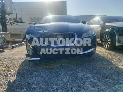 2015, Jaguar / XF, VIN: SAJAA05J3FDU86941, 176024 км., diesel