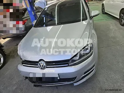 2016, Volkswagen / Golf, 139510 км., diesel