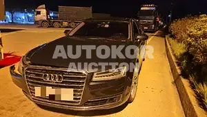 2015, Audi / A8, VIN: WAUZZZ4H3FN036517, 350000 км., diesel, 4120 куб.см.