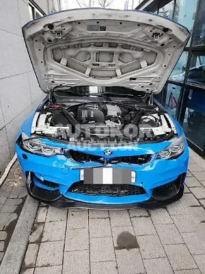 2015, BMW / M4, VIN: WBS3R9101FK451482, 130466 км., gas, 2998 куб.см.