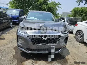2019, Hyundai / Santa FE, 42091 км., diesel, 1995 куб.см.