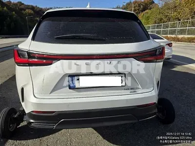 2024, Lexus / nx350h, VIN: JTJHKAEZXR2030227, hybrid