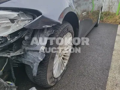 2015, BMW / 520, VIN: WBA5E710XFG155103, 139627 км., diesel