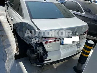 2020, Audi / A6, VIN: WAUZZZF2XLN024286, 84351 км., diesel