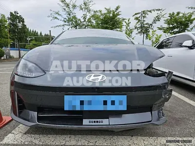 2023, Hyundai / Ioniq, 48970 км., electric