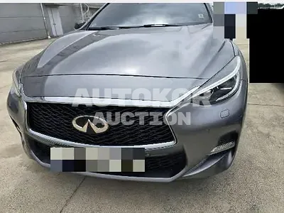 2017, Infiniti / Q30, 112257 км., gas, 1991 куб.см.