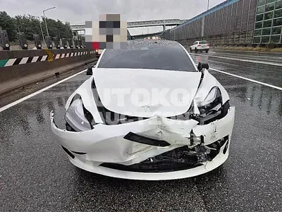 2021, Tesla / Model 3, 28300 км., electric