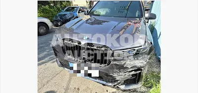 2021, BMW / X7, 98000 км., gas, 2998 куб.см.