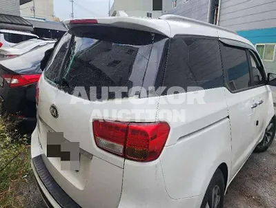 2017, Kia / Carnival, 140000 км., diesel, 2497 куб.см.