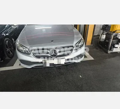 2018, Mercedes-Benz / e200, 151939 км., gas