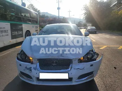 2015, Jaguar / XF, VIN: SAJAA05JXFDU67402, diesel