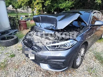 2020, BMW / 118, 88012 км., diesel, 1995 куб.см.