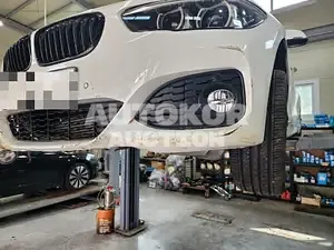 2018, BMW / 118, VIN: WBA1S5104J5K37120, 70000 км., diesel
