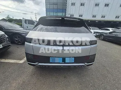 2021, Hyundai / Ioniq, 228796 км., electric
