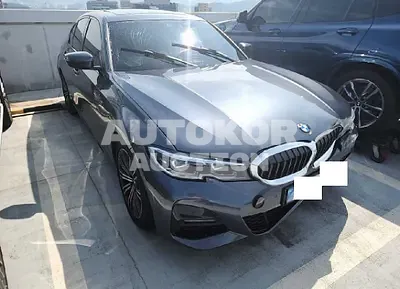 2022, BMW / 320, VIN: WBA5X5103NFL73273, 32684 км., gas