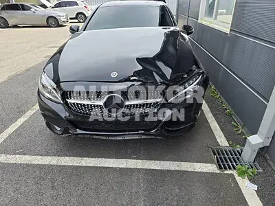 2018, Mercedes-Benz / C 200, 56387 км., diesel