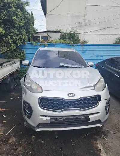 2018, Kia / Sportage, VIN: KNAPM813BJK314958, 503247 км., diesel