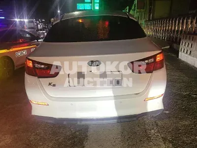 2015, Kia / K5, lpg, 2000 куб.см.