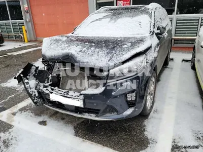 2019, Kia / Sorento, VIN: KNAPK81BDKA523137, 105153 км., diesel