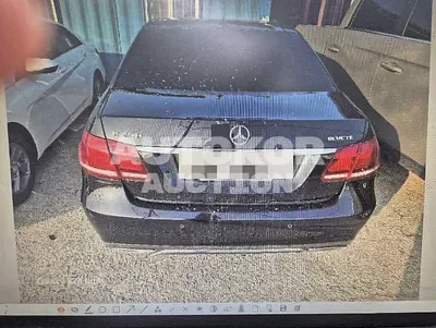2015, Mercedes-Benz / E 250, 254668 км., diesel, 2143 куб.см.