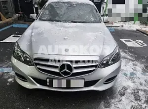 2016, Mercedes-Benz / E 250, VIN: WDDHF9HB9GB318215, 95044 км., diesel
