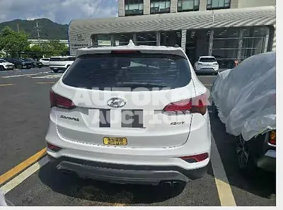 2017, Hyundai / Santa FE, 193160 км., diesel, 1995 куб.см.