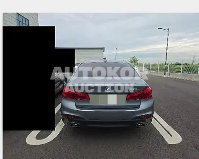 2018, BMW / 520, 146783 км., diesel, 1995 куб.см.