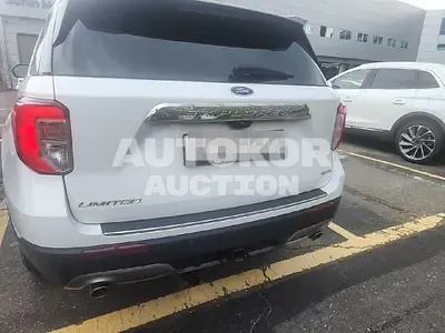 2020, Ford / Explorer, VIN: 1FMSK8FH4LGB58802, 41883 км., gas, 2261 куб.см.